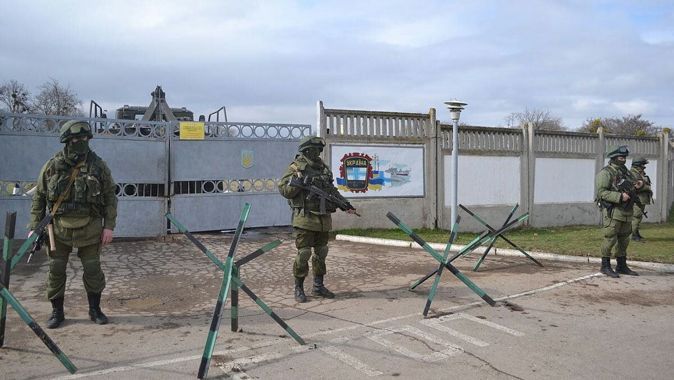 Son dakika: Rusya’ya komşu Estonya ve Letonya sınır güvenliğini arttırdı