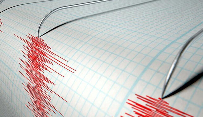 Pasifik ülkesi Tonga&#039;da 6,9 büyüklüğünde deprem