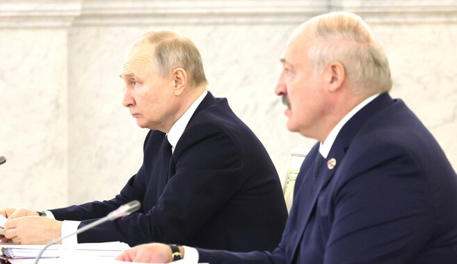 Lukaşenko, isteğini Wagner&#039;e iletti: Belarus ordusunu eğitin