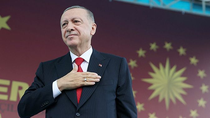 Cumhurbaşkanı Erdoğan&#039;dan Gümüşhane Valiliğini ziyaret