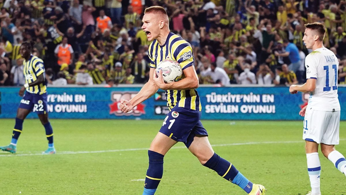 Atilla Szalai yuvadan uçuyor! Fenerbahçe&#039;nin kazanacağı bonservis açıklandı