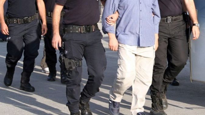 İstanbul&#039;da operasyon: 8 şüpheli tutuklandı