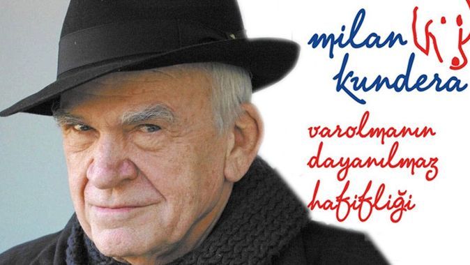 Dünyaca ünlü yazar Milan Kundera hayatını kaybetti