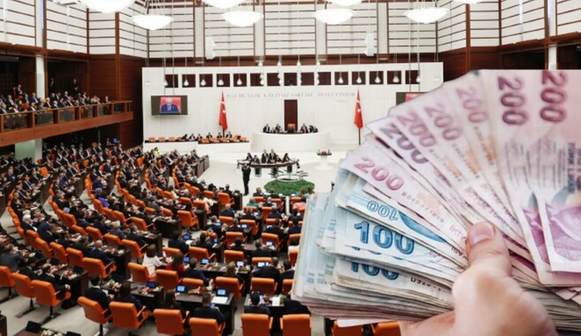 Torba yasa Meclis&#039;ten geçti: SGK ve BAĞ-KUR emeklilerine yüzde 25 zam