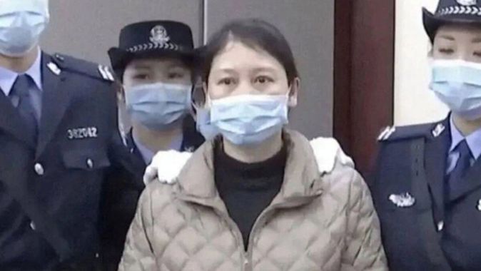 Çin&#039;de 25 çocuğu zehirleyip birinin ölümüne sebep olan anaokulu öğretmeni idam edildi