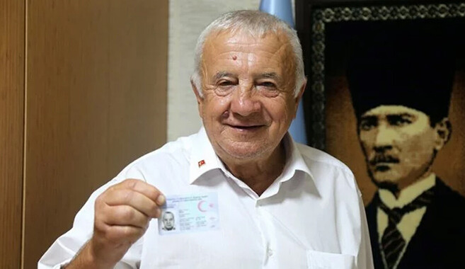 Naim Süleymanoğlu&#039;nu kaçıran kişi artık Türk vatandaşı