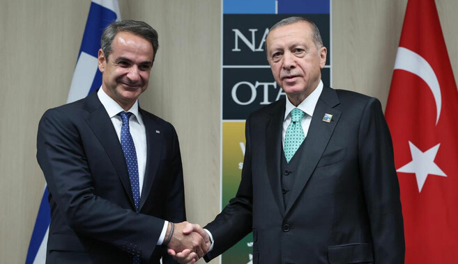 Yunan basını işaret etti: Türkiye-Yunanistan ilişkilerinde iki kritik görüşme