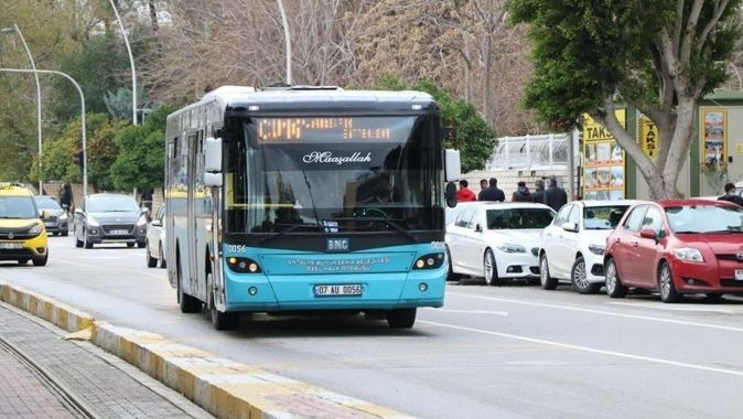 UKOME&#039;den karar çıktı: Antalya’da ulaşıma yüzde 56 zam