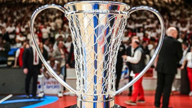 Son Dakika Basketbol Haberleri: FIBA Europe Cup 2023-24 sezonda yer alacak takımlar belli oldu
