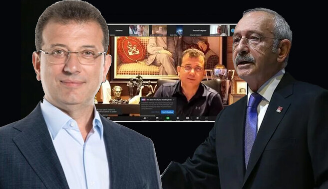 Kemal Kılıçdaroğlu&#039;ndan &#039;online toplantı&#039; tepkisi: Rahatsız ediciydi
