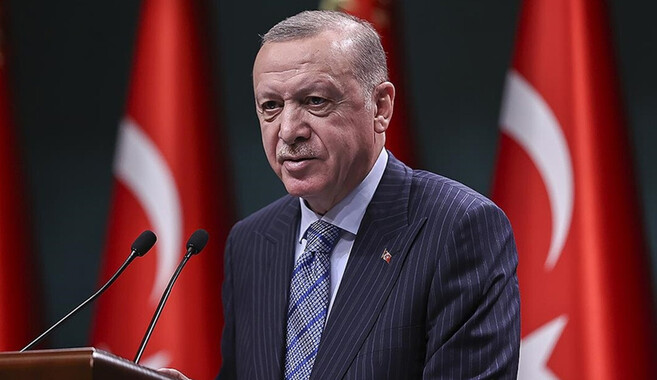 Cumhurbaşkanı Erdoğan&#039;dan Lozan mesajı: Ülkemizin kazanımlarını tahkim edeceğiz