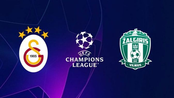 UEFA Şampiyonlar Ligi 2. eleme turu | Zalgiris - Galatasaray maçının hakemi belli oldu