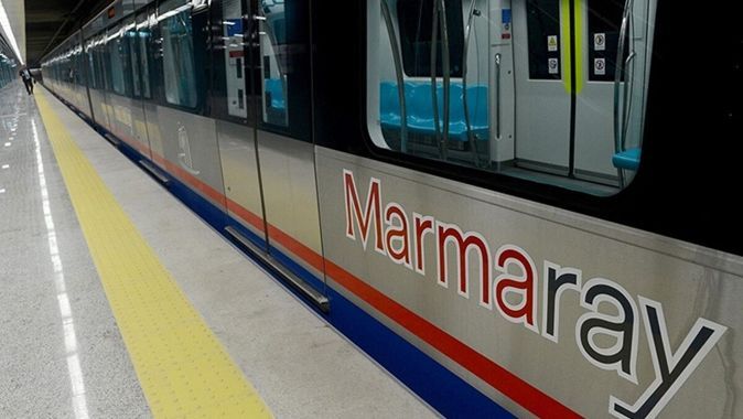 Marmaray önemli başarıya imza attı: Avrupa kıtası nüfusundan daha fazla yolcu taşıdı