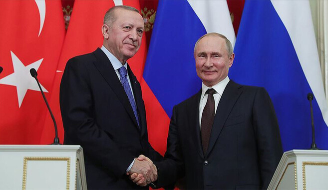 Kremlin: Rusya Devlet Başkanı Vladimir Putin&#039;in Türkiye ziyareti için plan yapılıyor