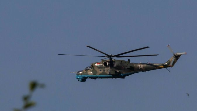 Belarus helikopterleri Polonya hava sahasını ihlal etti