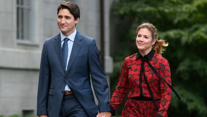 Kanada&#039;yı sarsan ayrılık: Başbakan Justin Trudeau eşinden boşanıyor