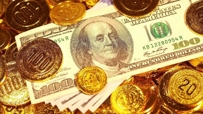 Dolar atak, gram altın sürpriz yaptı: Enflasyon beklentileri karşıladı, piyasalarda son durum
