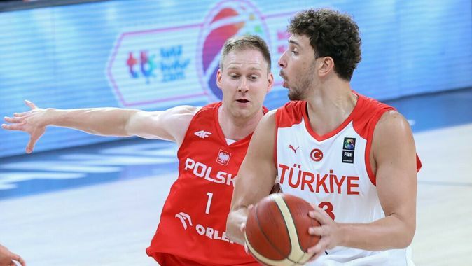Türkiye - Polonya: (87 - 84 Maç Sonucu) Alperen Şengün&#039;den 14&#039;ü son çeyrekte olmak üzere 24 sayı!