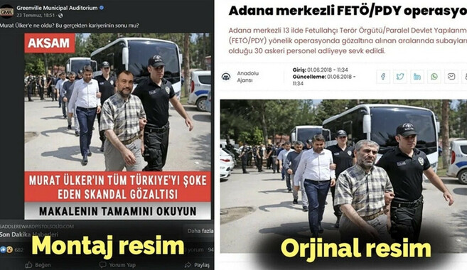 Murat Ülker&#039;e çirkin tuzak: FETÖ montajına sosyal medyadan cevap verdi