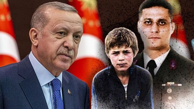 Cumhurbaşkanı Erdoğan&#039;dan Eren Bülbül ve Ferhat Gedik paylaşımı: &#039;Şehitlerimizin kanını yerde bırakmadık, bırakmayacağız&#039;