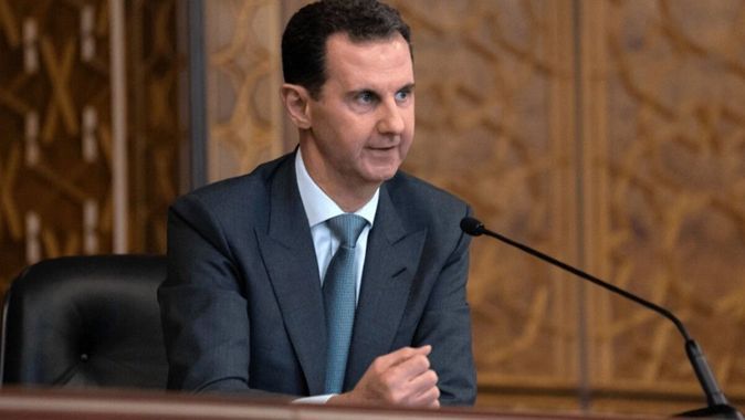 Esad’ın derdi Suriye’nin bütünlüğü değil