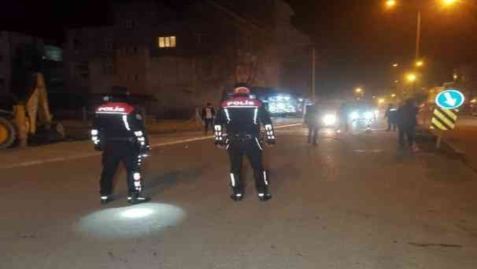İstanbul&#039;da asayiş uygulamaları sürüyor: 1508 kişi yakalandı
