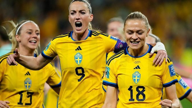 ÖZET İsveç - Avustralya | İsveç 2023 Kadınlar Dünya Kupası&#039;nda üçüncü oldu