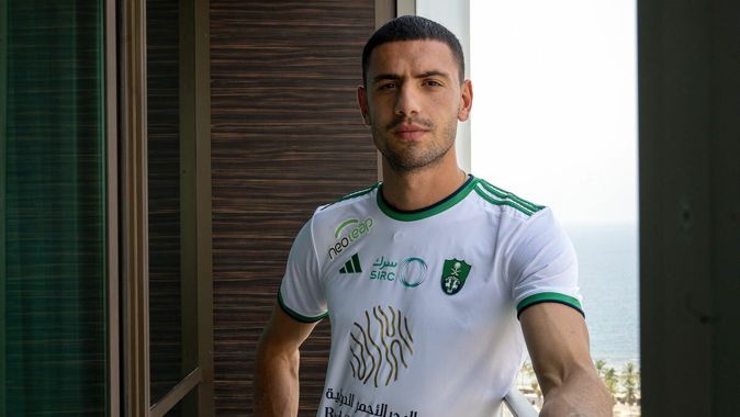 Suudi Arabistan ekibi Al Ahli Merih Demiral&#039;ın transferini açıkladı! Milli stopere yıllık 12 milyon euro