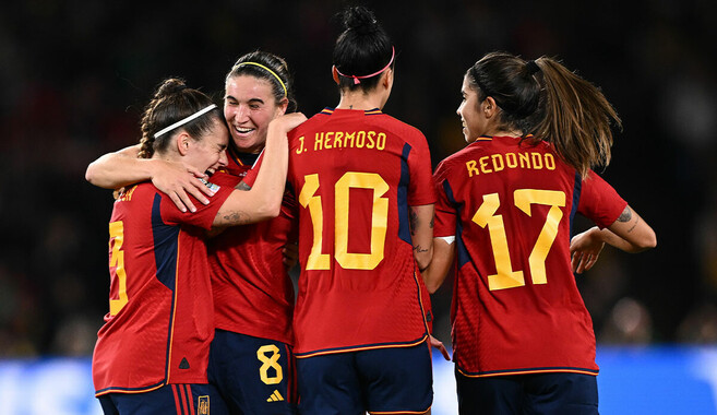 İspanya tarihinde ilk kez şampiyon oldu! 2023 Kadınlar Dünya Kupası finali nefes kesti