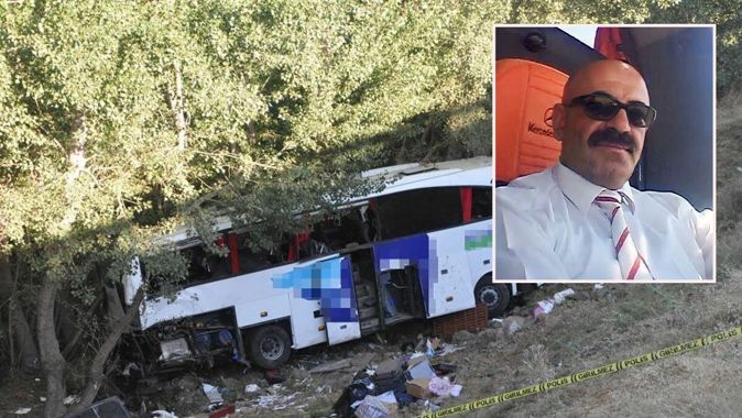 Yozgat’ta 12 kişinin öldüğü kazada yeni gelişme! Şoförün oğlu konuştu: Kazadan önce kalbini tutmuş...