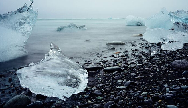 En hızlı eriyen buzul korkunç gerçeği ortaya çıkardı! 20 yıllık ceset bulundu