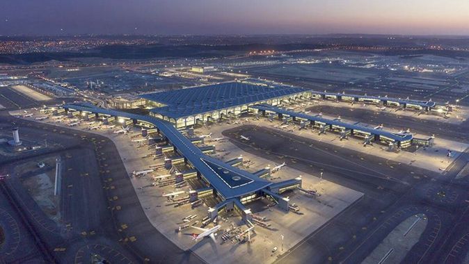 İstanbul Havalimanı bir rekor daha kırdı: 1517 uçuşla Avrupa&#039;nın birincisi