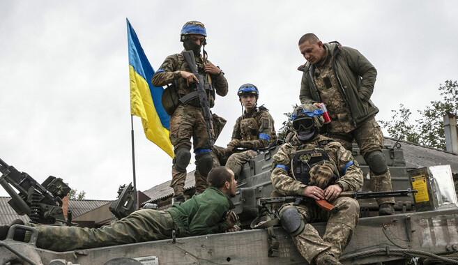 Putin&#039;e şok: Ukrayna ordusu, Kırım&#039;a çıkarma yaptı