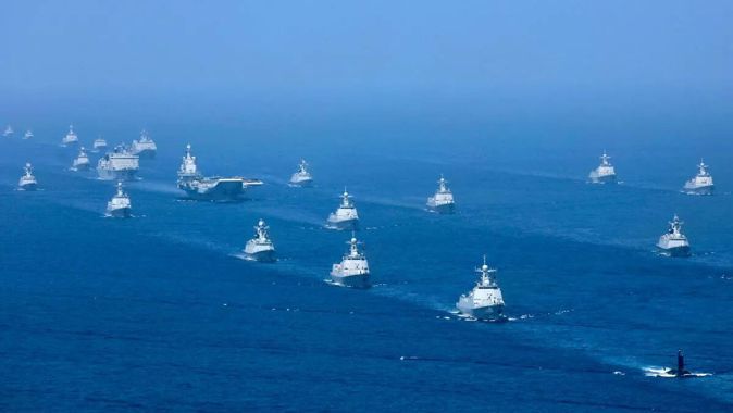 Uzak Doğu&#039;nun yakın savaşı: Tayvan-Çin gerilimi yükseliyor!