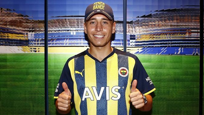 Emre Mor İtalya Serie A yolcusu! Türk yıldızın transferinde sürpriz gelişme
