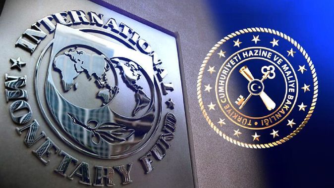 Son Dakika: IMF heyeti Türkiye&#039;ye mi geliyor? Hazine ve Maliye Bakanlığı destek iddialarını yalanladı
