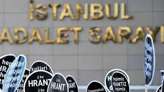 Hrant Dink davasında önemli gelişme! Mayıs ayında yakalandığı ortaya çıktı