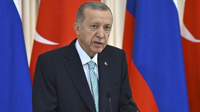 Erdoğan, Suriye ile normalleşme sürecini değerlendirdi: &#039;&#039;Esad, görüşmeleri tribünden izliyor&#039;&#039;