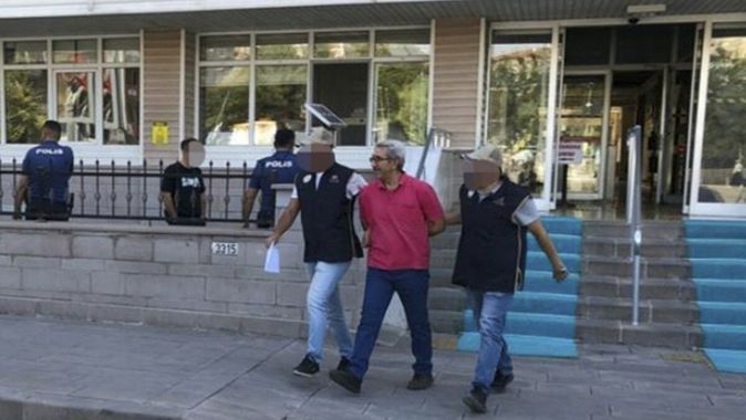 Kırıkkale&#039;de FETÖ üyesi firari hükümlü yakalandı