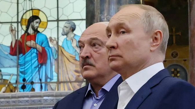 Wagner isyanında arabulucu olmuştu! Belarus Devlet Başkanı Lukaşenko, Rusya&#039;ya gidiyor