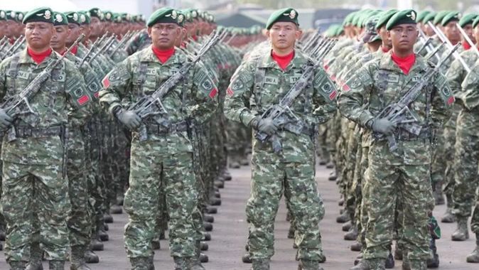 Endonezya ordusunda Türkçe seferberliği: İlk adım atıldı