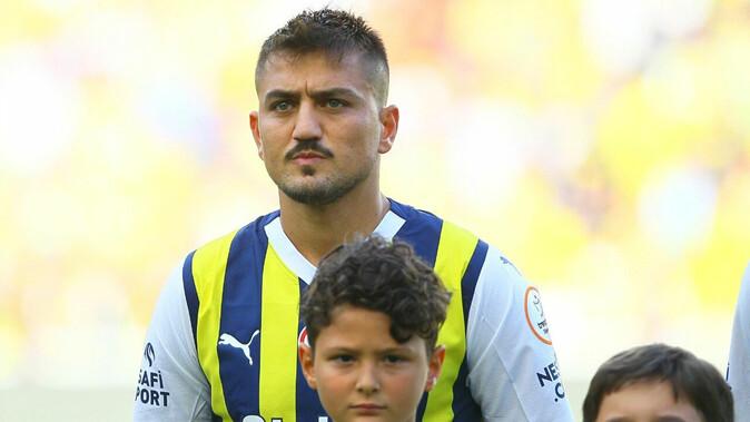 Fenerbahçe&#039;de Cengiz Ünder şoku! Milli oyuncu Antalyaspor maçında sakatlanmıştı