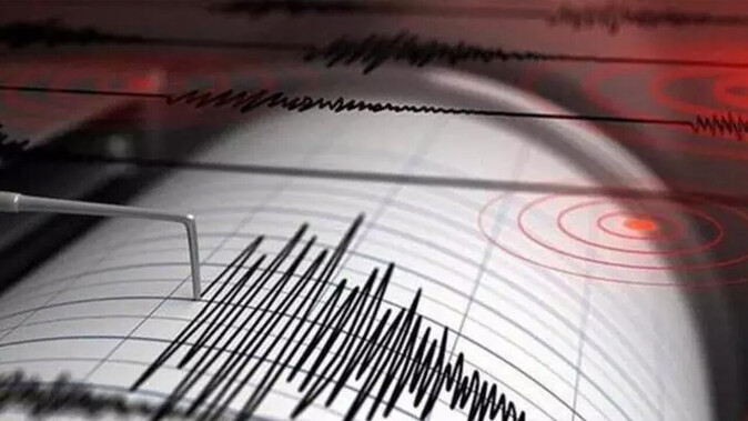 Akdeniz&#039;de 3.2 büyüklüğünde deprem