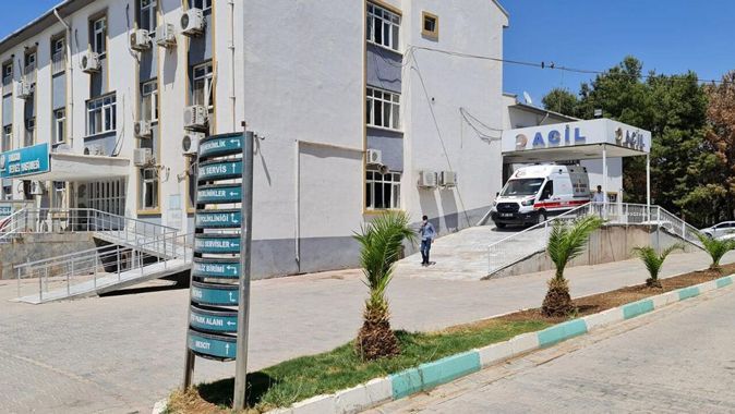 Asrın felaketinde büyük hasar alan Harran Devlet Hastanesi yıkılıyor! Yeni adresi belli oldu