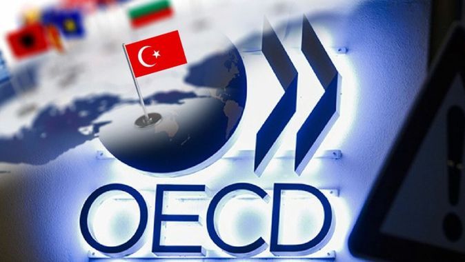 OECD&#039;den tahminlerini revize etti: Türkiye beklenenden fazla büyüyecek