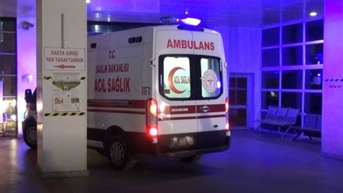 Bolu&#039;da skandal! Huzurevinde zehirlenme olayı: 23 kişi hastaneye kaldırıldı