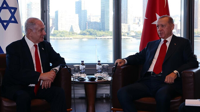 Cumhurbaşkanı Erdoğan: İsrail&#039;le enerji sondaj çalışmasını başlatacağız