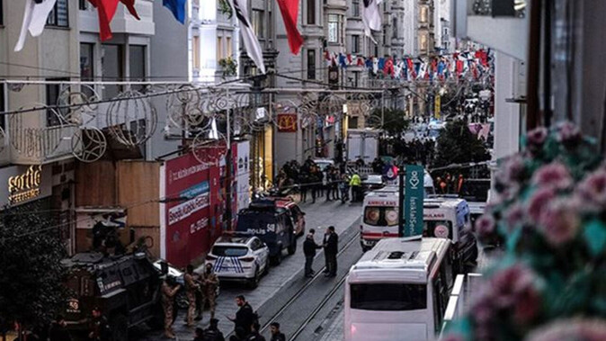 Son dakika... İstiklal Caddesi&#039;nde bombalı terör saldırısı davasında yeni gelişme: 3 tahliye