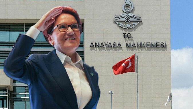 Meral Akşener Anayasa Mahkemesi&#039;ne başvurdu: 5 milyon lira manevi tazminat talep etti