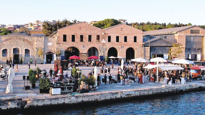 Sanatın kalbi İstanbul’da atıyor: Contemporary İstanbul 18. defa başladı